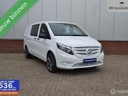 Wit Gebruikt 2021 Mercedes Vito MPV | € 33.450