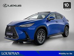 Blauw Nieuw 2025 Lexus NX450h+ Luxury Line SUV | € 68.950