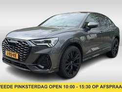 Grijs, metallic lak Gebruikt 2019 Audi Q3 Sportback Edition .1 SUV | € 42.950 (Eerlijke prijs)