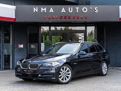 Grijs Gebruikt 2013 BMW 520 Executive Stationwagen | € 15.999 (Duur)