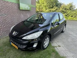 Zwart Gebruikt 2008 Peugeot 308 Hatchback | € 2.445 (Eerlijke prijs)