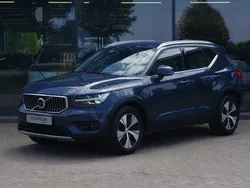 Blauw Gebruikt 2020 Volvo XC40 Inscription SUV | € 31.450 (Super prijs)
