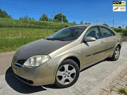 Beige Gebruikt 2003 Nissan Primera Style Edition Sedan | € 750