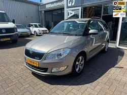 Beige Gebruikt 2011 Skoda Fabia GreenLine Stationwagen | € 1.250 (Super prijs)