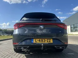 Grijs Gebruikt 2021 Seat Leon Style Stationwagen | € 17.500 (Super prijs)