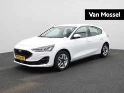 Wit Gebruikt 2022 Ford Focus Hatchback | € 16.400 (Goede deal)