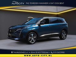 Blauw Gebruikt 2024 Peugeot 5008 Allure MPV | € 29.950