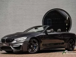 Grijs Gebruikt 2014 BMW M4 Cabriolet Sport Line Cabriolet | € 45.950 (Eerlijke prijs)