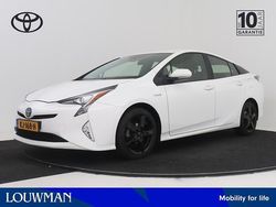 Wit Gebruikt 2016 Toyota Prius Hatchback | € 18.445 (Super prijs)