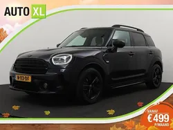 Blauw Gebruikt 2021 Mini Cooper Countryman Chili SUV | € 29.940