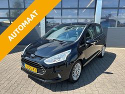 Zwart Gebruikt 2014 Ford B-MAX Titanium MPV | € 12.830 (Duur)
