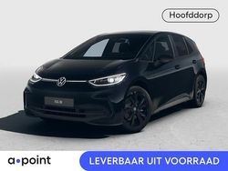 Zwart Nieuw 2025 VW ID.3 Pro Hatchback | € 37.995 (Eerlijke prijs)