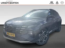 Grijs Gebruikt 2022 Hyundai Tucson N Line SUV | € 33.730 (Eerlijke prijs)