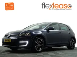 Blauw metallic Gebruikt 2016 VW Golf VII Highline Hatchback | € 14.900 (Eerlijke prijs)