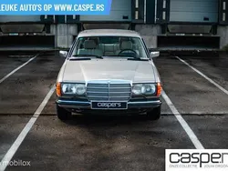 Bruin Gebruikt 1985 Mercedes 280 Coupé | € 10.990