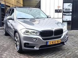 Grijs (metallic) Gebruikt 2016 BMW X5 SUV | € 23.950 (Goede deal)