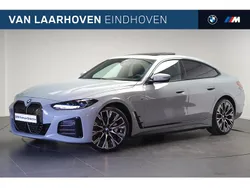 Grijs Gebruikt 2021 BMW i4 Comfort Edition Sedan | € 37.950 (Duur)