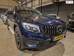 Blauw Gebruikt 2017 Mercedes GLC250 Premium Plus SUV | € 28.749 (Goede deal)