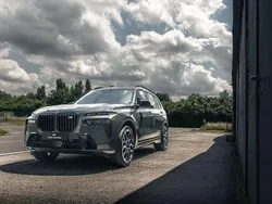 Grijs Gebruikt 2023 BMW X7 M Sport SUV | € 129.950 (Super prijs)