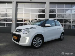 Wit Gebruikt 2016 Citroën C1 Hatchback | € 3.950 (Iets duurder)