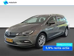 Grijs Gebruikt 2019 Opel Astra Edition Stationwagen | € 12.440 (Goede deal)