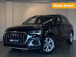 Zwart Gebruikt 2019 Audi Q3 Advanced SUV | € 28.450 (Iets duurder)