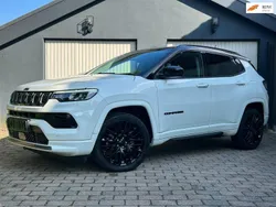 Wit Gebruikt 2022 Jeep Compass SUV | € 27.550 (Super prijs)