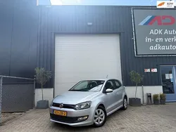 Grijs Gebruikt 2010 VW Polo Comfortline Hatchback | € 2.950 (Super prijs)