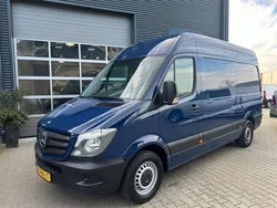 Blauw Gebruikt 2014 Mercedes Sprinter Van | € 12.450 (Goede deal)