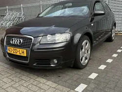 Grijs Gebruikt 2008 Audi A3 Hatchback | € 3.900 (Eerlijke prijs)