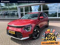 Rood Gebruikt 2023 Kia e-Niro SUV | € 37.950