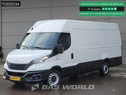 Wit Gebruikt 2024 Iveco Daily Van | € 31.850 (Goede deal)