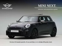 Zwart Gebruikt 2023 Mini John Cooper Works Hatchback | € 32.950 (Iets duurder)
