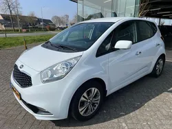 Wit Gebruikt 2019 Kia Venga Hatchback | € 19.750 (Eerlijke prijs)