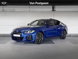 Blauw Gebruikt 2025 BMW i4 Performance Sedan | € 63.900 (Goede deal)