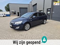 Blauw Gebruikt 2011 Opel Astra Cosmo Stationwagen | € 4.750 (Eerlijke prijs)
