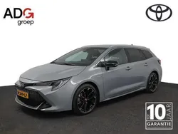 Grijs Gebruikt 2020 Toyota Corolla Business Edition Stationwagen | € 25.950 (Duur)