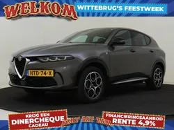 Grijs Gebruikt 2023 Alfa Romeo Tonale Sprint SUV | € 33.925 (Eerlijke prijs)