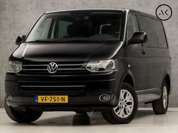 Zwart Gebruikt 2013 VW T5 Highline Van | € 12.945 (Eerlijke prijs)