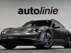 Grijs Gebruikt 2022 Porsche Taycan Sport Turismo Sedan | € 65.300 (Super prijs)