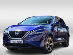 Blauw Gebruikt 2023 Nissan Qashqai N-Connecta SUV | € 29.195 (Eerlijke prijs)
