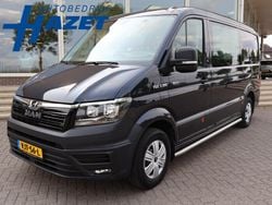 Blauw Gebruikt 2021 MAN TGE Van | € 34.950 (Duur)