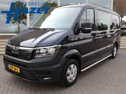 Blauw Gebruikt 2021 MAN TGE Van | € 34.950