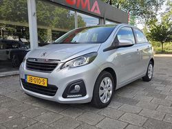 Grijs Gebruikt 2016 Peugeot 108 Active Hatchback | € 6.450 (Eerlijke prijs)