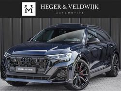 Blauw Nieuw 2025 Audi Q8 Advanced Plus SUV | € 127.450 (Eerlijke prijs)