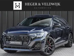 Blauw Nieuw 2025 Audi Q8 Advanced Plus SUV | € 134.750 (Eerlijke prijs)