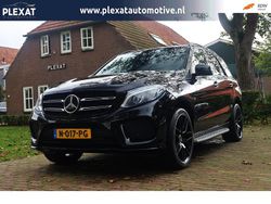 Zwart Gebruikt 2017 Mercedes GLE43 AMG AMG SUV | € 44.945 (Super prijs)