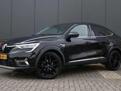 Zwart Gebruikt 2022 Renault Arkana SUV | € 24.950 (Goede deal)