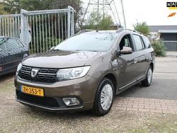 Bruin Gebruikt 2019 Dacia Logan MCV Lauréate MPV | € 9.950 (Goede deal)