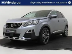 Grijs Gebruikt 2018 Peugeot 3008 Allure SUV | € 17.725 (Eerlijke prijs)